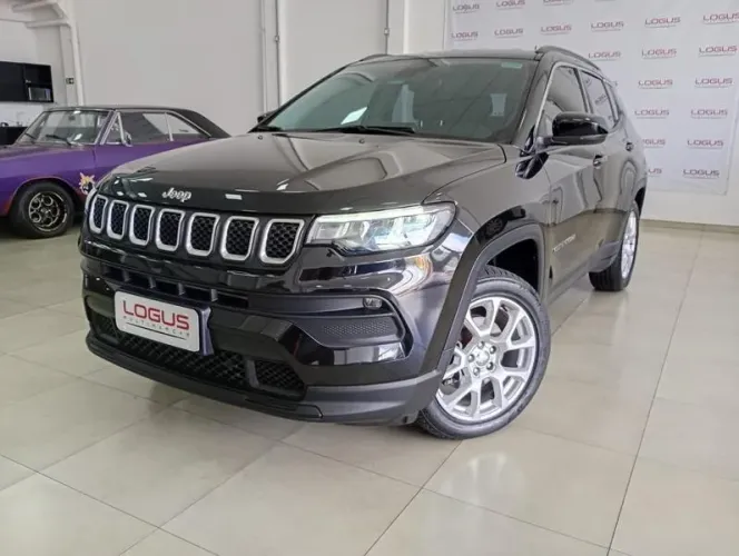 Jeep Compass Sport T270 1.3 TB 4X2 Flex AUT 2022