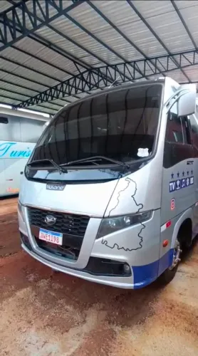 Ônibus Marcopolo/Volare DW9 2021
