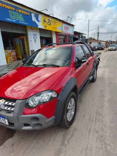 Fiat Strada Adventure1.8/ 1.8 Locker Flex CD 2012