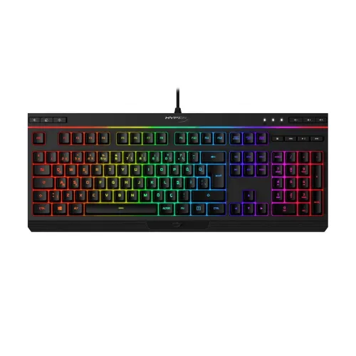 Teclado gamer - Alloy CORE RGB
