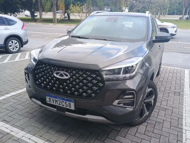 Chery Tiggo 5X Pro MAX Drive1.5 TB (híbrido) 2024