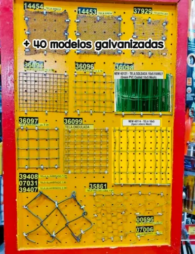 TELAS SOLDADAS P CERCA DIRETO DE FÁBRICA