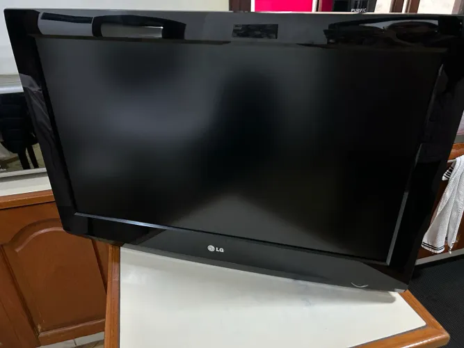 Tv LG quebrada 32 polegadas 