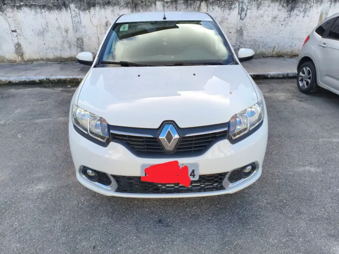 Renault Sandero Dyna. Easyr Hi-flex 1.6 8V 2015