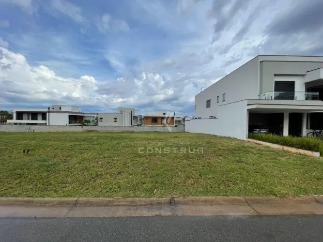 TERRENO À VENDA NO RESIDENCIAL ARBORAIS, CAMPINAS/SP