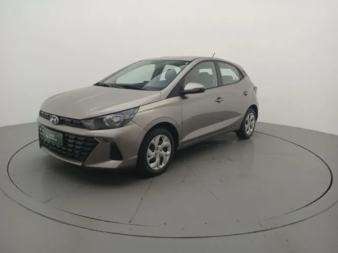Hyundai HB20 Comfort Plus 1.0 Flex 12V Mec. 2025