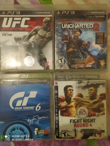 Jogos de play 3
