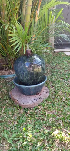 Fonte de água de vietnamita