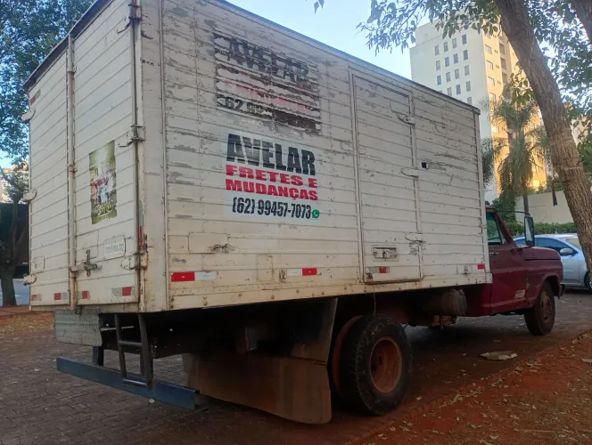 Transportes e mudanças
