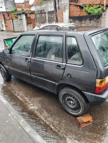Fiat Uno Mille/ Mille EX/ Smart 2P (álcool) 2000
