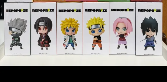 Repoprize Naruto