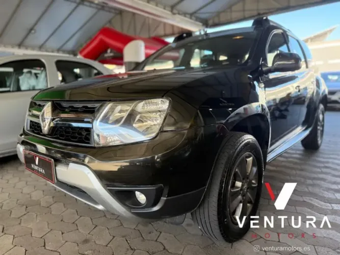 Renault Duster Dynamique 2.0 Hi-flex 16V Aut. 2019