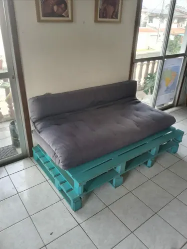 Soda de pallets