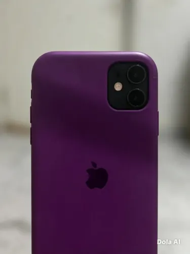 iPhone 11 - Preto 126 GB