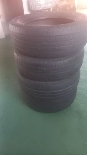 Pneus aro 15
