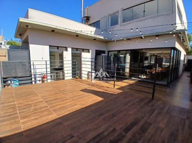 Sobrado à venda, 217 m² por R$ 1.500.000,00 - Planalto Verde - Ribeirão Preto/SP