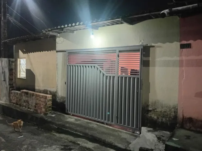 Alugo uma casa no Novo Israel II