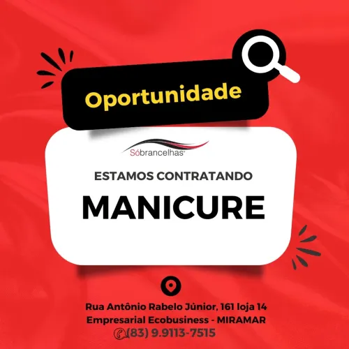 Vaga manicure
