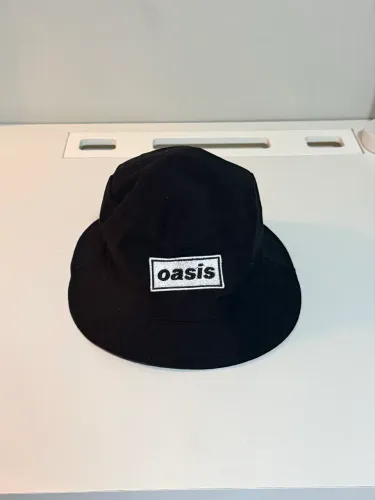 Bucket Hat Oasis Live 25 Oficial