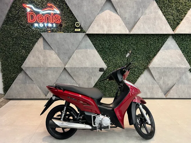 Vendo ou Troco Biz 125 Ex 2012.