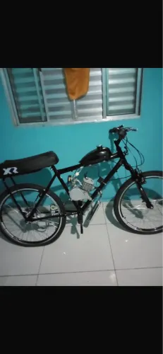 Vende se motorizada 80 vc
