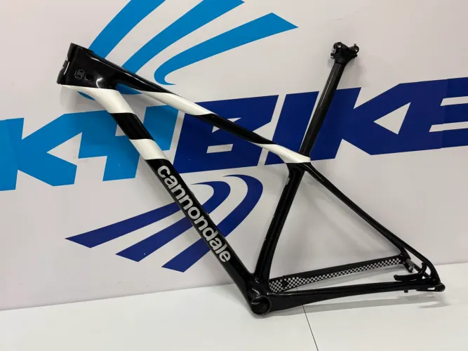 QUADRO CANNONDALE FSI CARBON DISC TAMANHO 15 SEMI NOVO