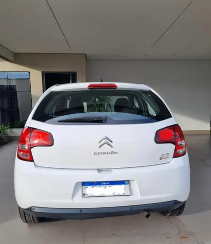 Citroen C3 Attraction Pure Tech 1.2 Flex 12V MEC 2019