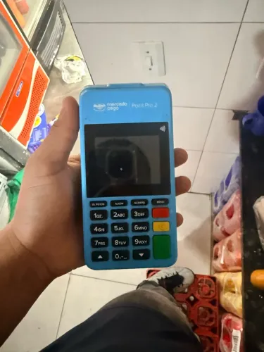 MAQUININHA POINT PRO 2