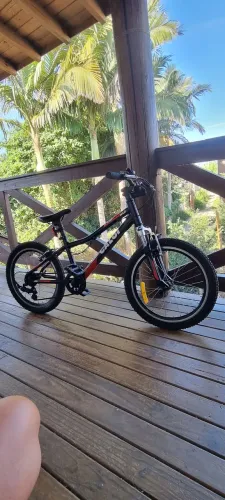 Bicicleta Caloi infantil mountain bike 