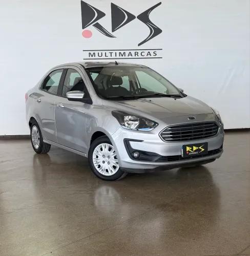 Ford KA+ Sedan 1.0 Tivct Flex 4P 2021