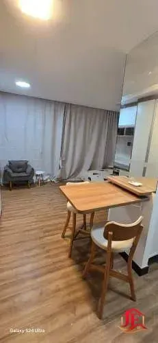 Studio com 1 dormitório para alugar, 35 m² por R$ 3.250,00/mês - Costa Azul - Salvador/BA