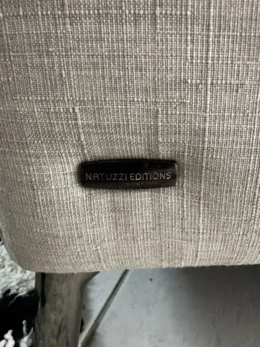 Sofa + Poltrona Natuzzi - Preco Baixissimo
