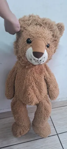 Pelucia 60cm (ler descrição)