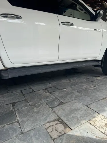 Estribo de Hilux 