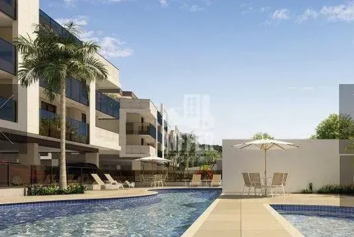 Apartamento com 4 quartos à venda, 148 m² por R$ 2.550.000 - Camboinhas - Niterói/RJ