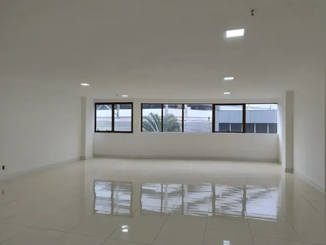 Sala no Hangar 73 m² Torre 3 - Salvador - BA