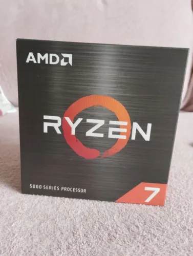 Processador Ryzen 7 5800x