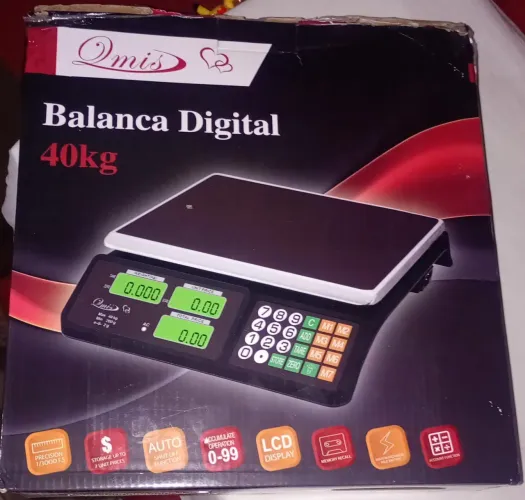 Balança 40 Kilo