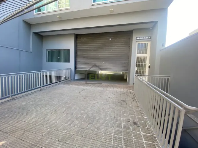 Edifício Mariana - Salão comercial para locação no bairro Vila Osasco em Osasco/SP com 200