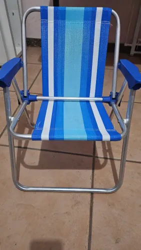 Cadeirinha de praia Menino infantil