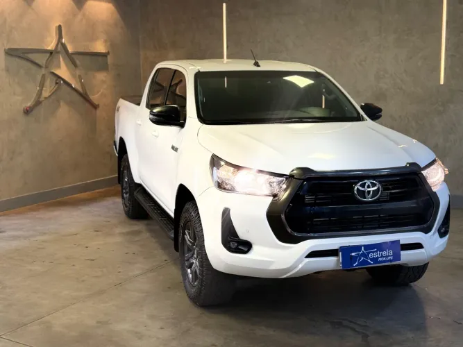 Toyota Hilux CD 4X4 2.8 Diesel Aut. 2024