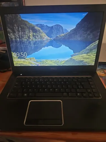 Notebook Dell Vostro 3550 i3 | 4GB RAM | SSD 240GB | 15,6"