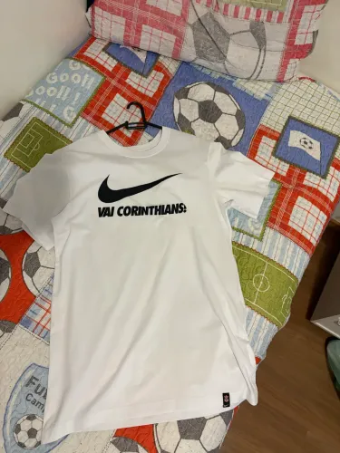 camiseta Corinthians