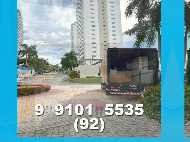 Mudança? Frete Bau disponível! Atendimento rápido e garantido!