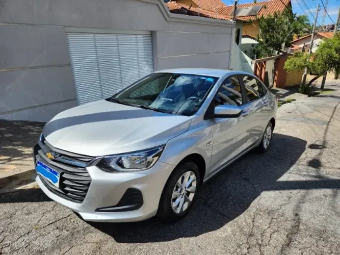 Chevrolet Onix Plus LT 1.0 12V TB Flex Aut. 4P 2023