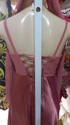 Vestido social