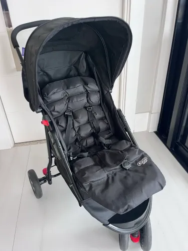 Carrinho para bebê 