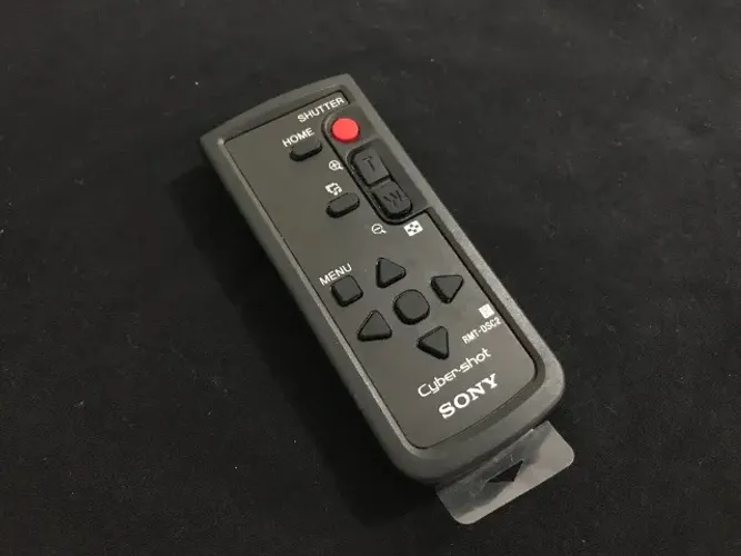 controle câmera sony rmt-dsc2 novo