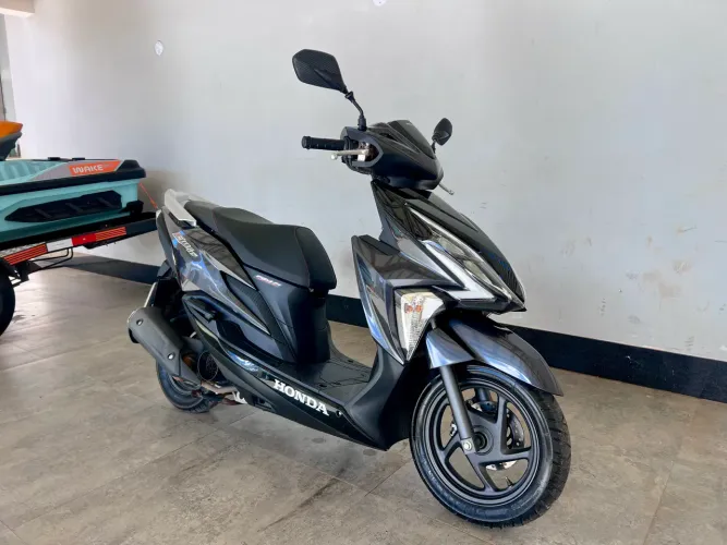 ELITE 125 CC - 2022 - APENAS 17 MIL KM, IPVA 26 PG, REVISADA, SUPER NOVINHA 