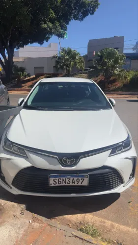 Toyota Corolla XEI 2.0 Flex 16V Aut. 2023